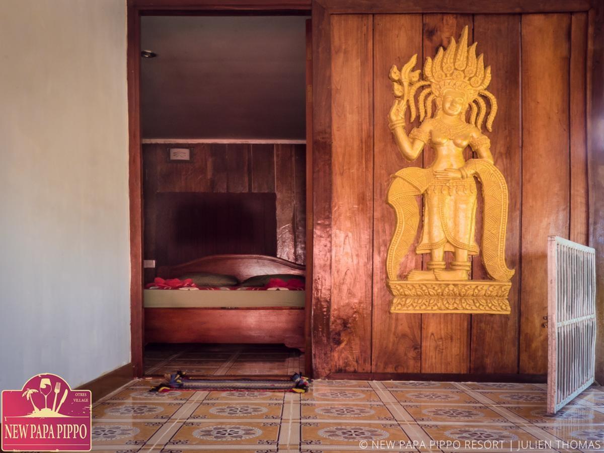 New Papa Pippo Resort Sihanoukville Exterior photo