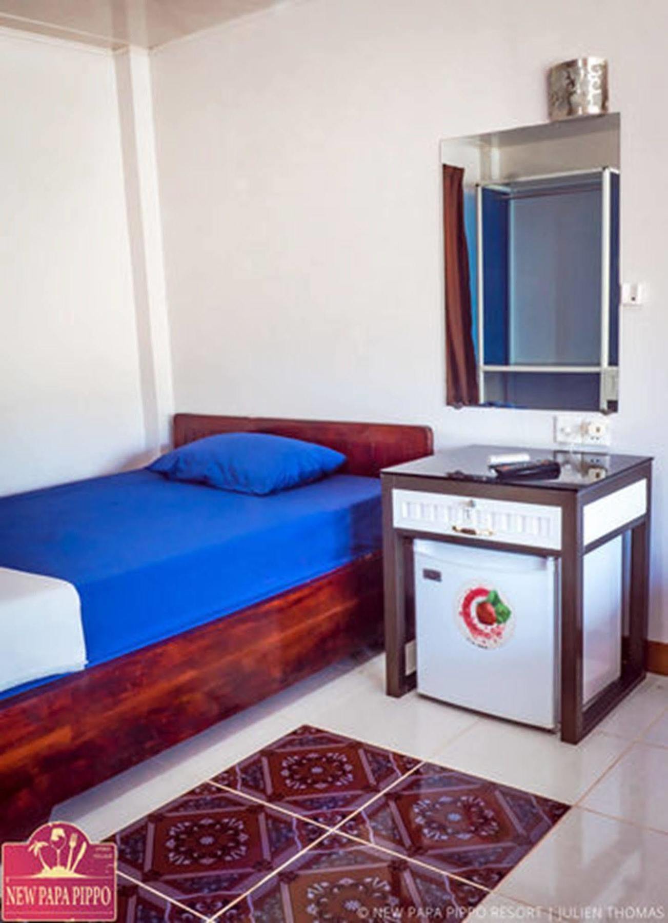 New Papa Pippo Resort Sihanoukville Exterior photo