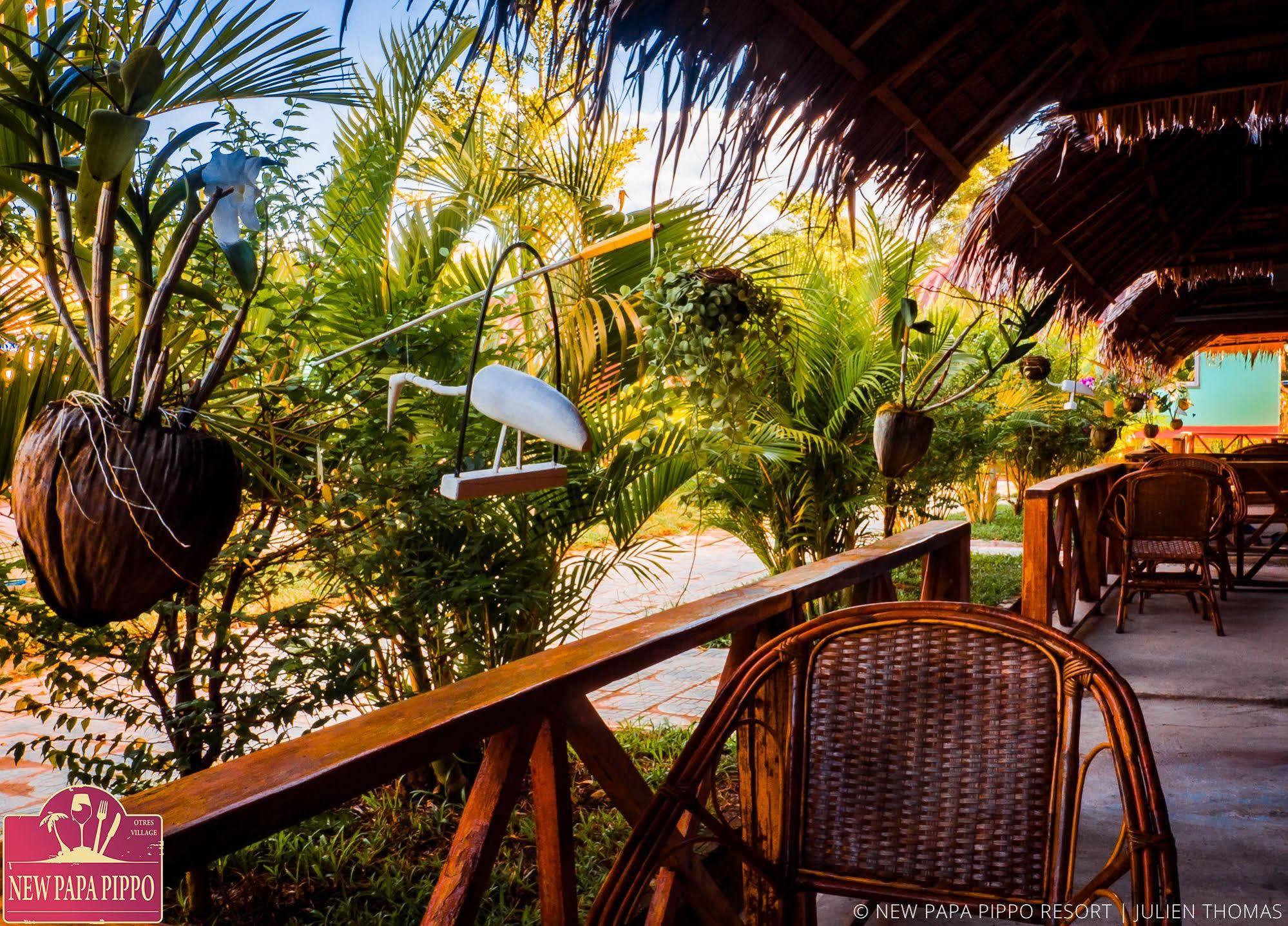 New Papa Pippo Resort Sihanoukville Exterior photo