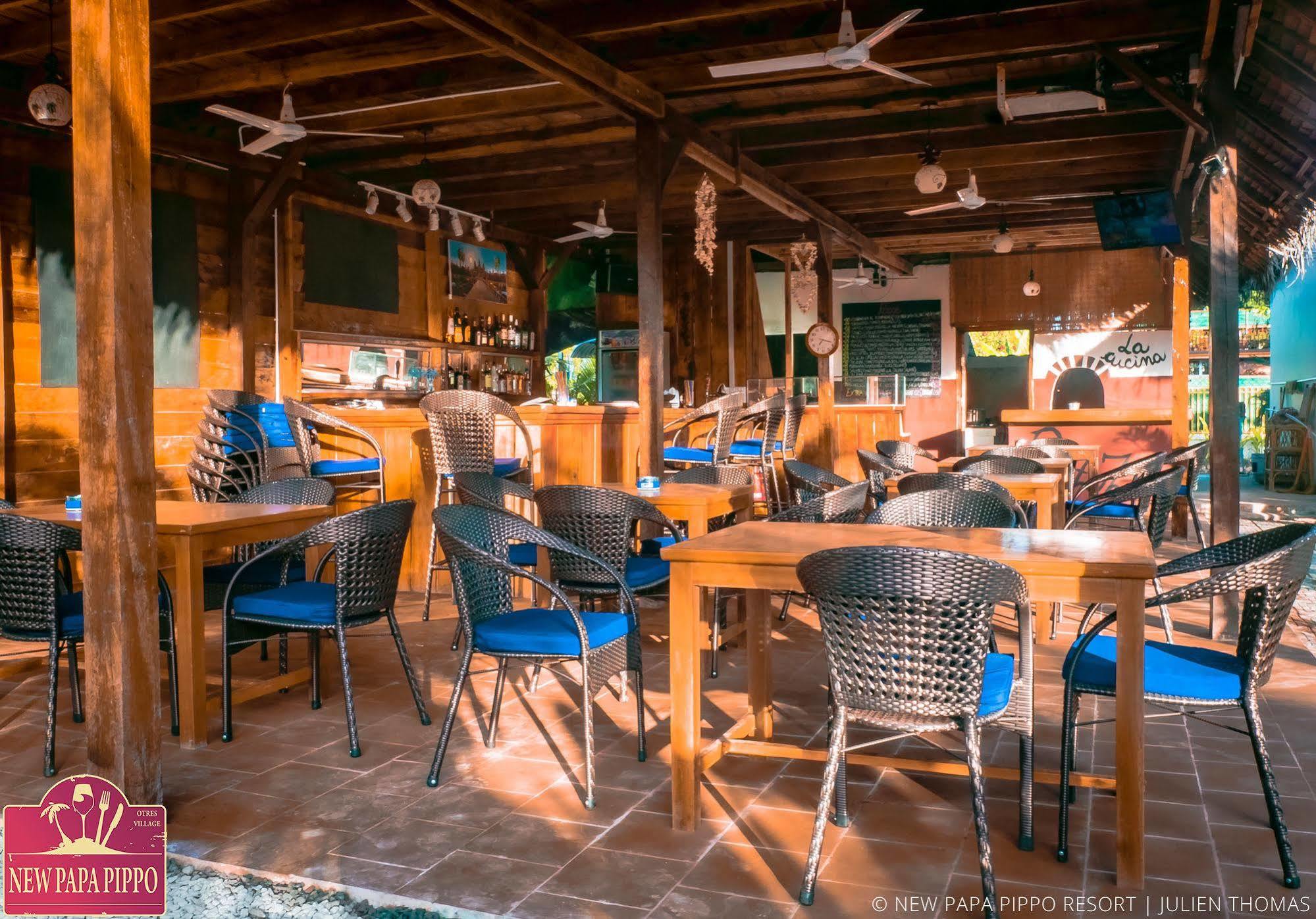 New Papa Pippo Resort Sihanoukville Exterior photo