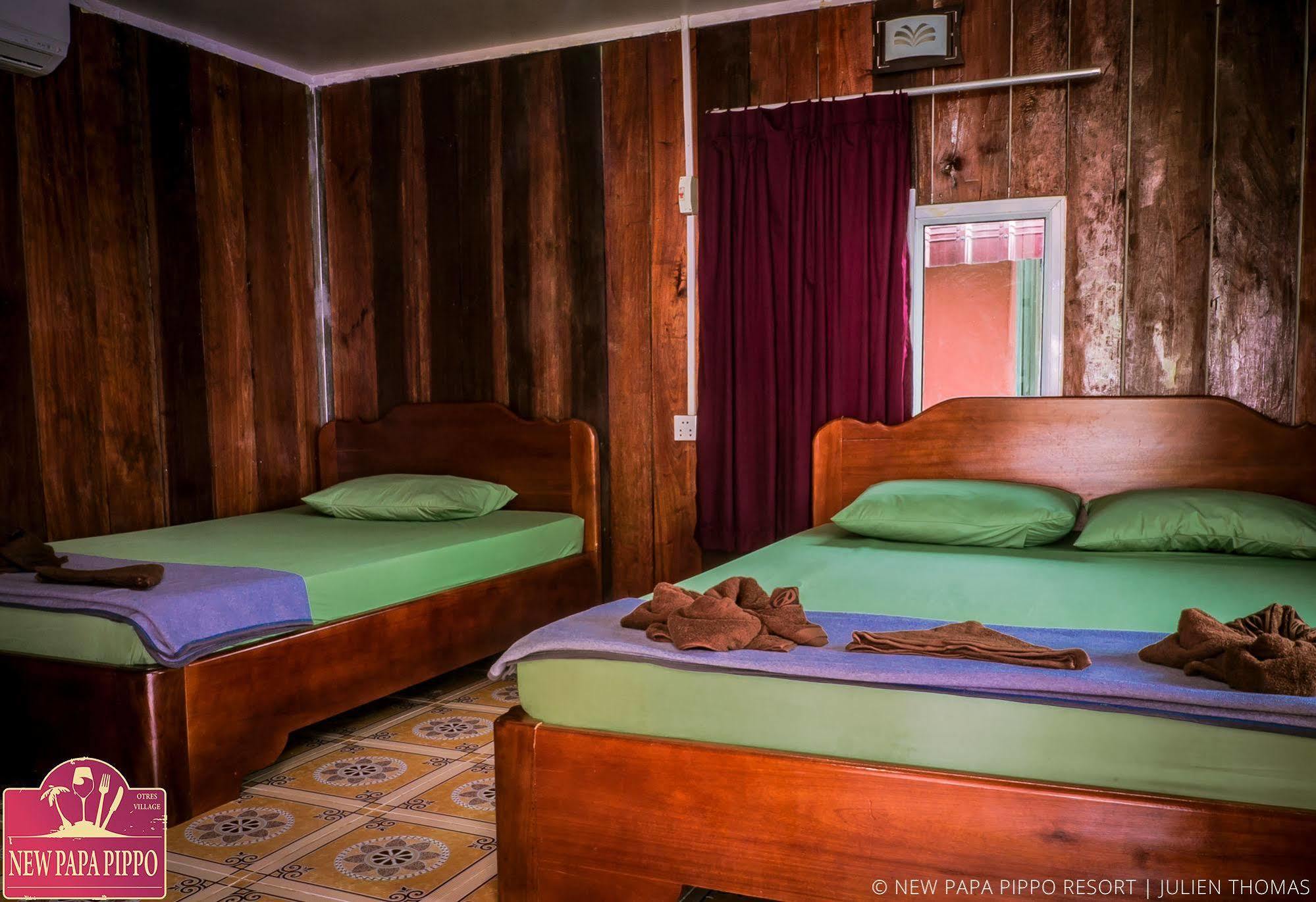 New Papa Pippo Resort Sihanoukville Exterior photo